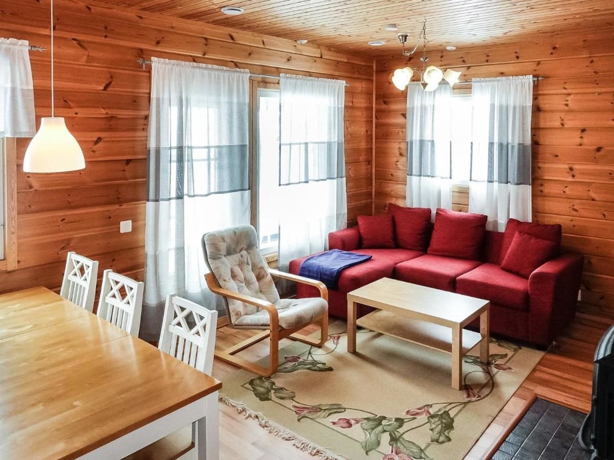 Дома для отпуска Holiday Home Urupään maja b Саариселькя-14