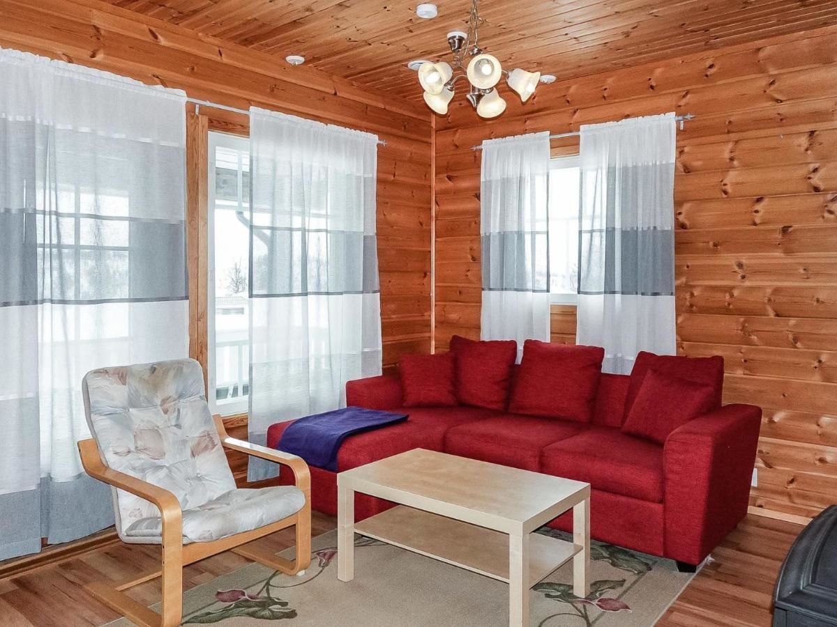 Дома для отпуска Holiday Home Urupään maja b Саариселькя-9