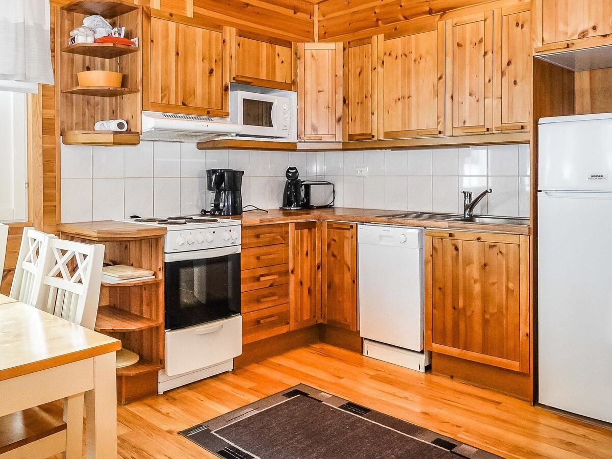 Дома для отпуска Holiday Home Urupään maja a Саариселькя-19