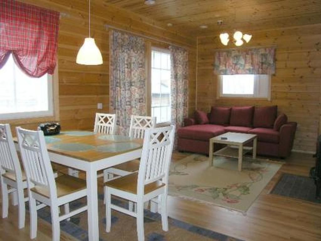 Дома для отпуска Holiday Home Urupään maja a Саариселькя