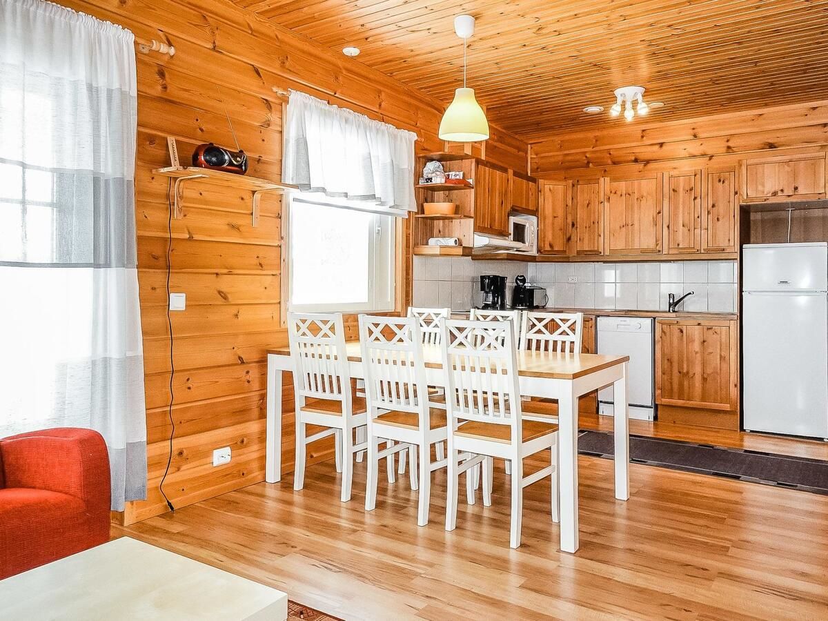 Дома для отпуска Holiday Home Urupään maja a Саариселькя-11