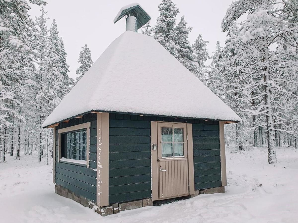 Дома для отпуска Holiday Home Poromies b Саариселькя-19