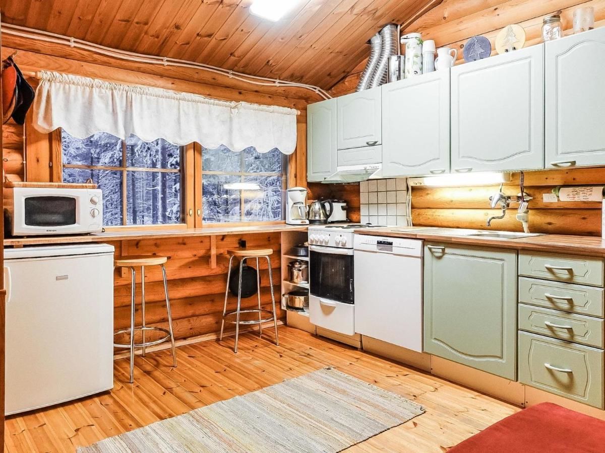 Дома для отпуска Holiday Home Villemi Саариселькя-26