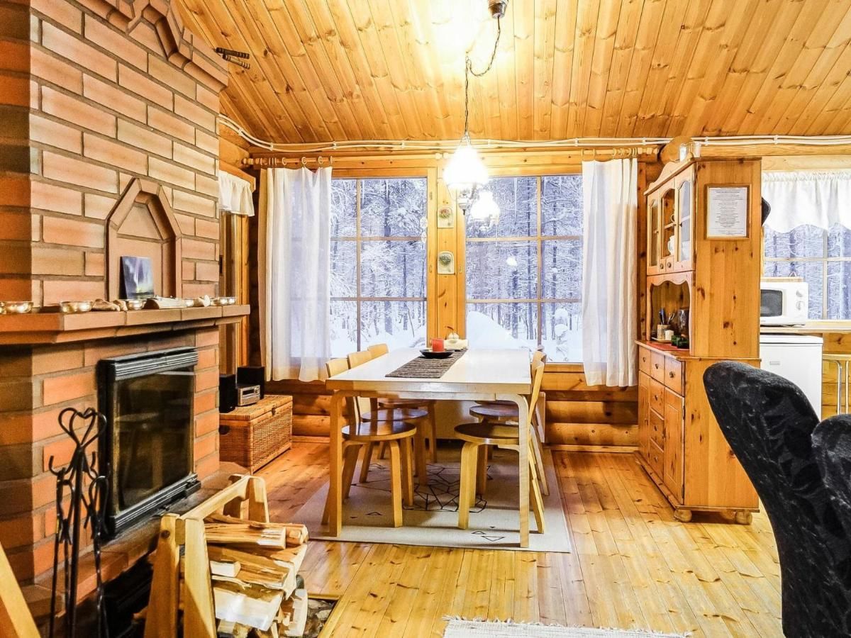 Дома для отпуска Holiday Home Villemi Саариселькя-27