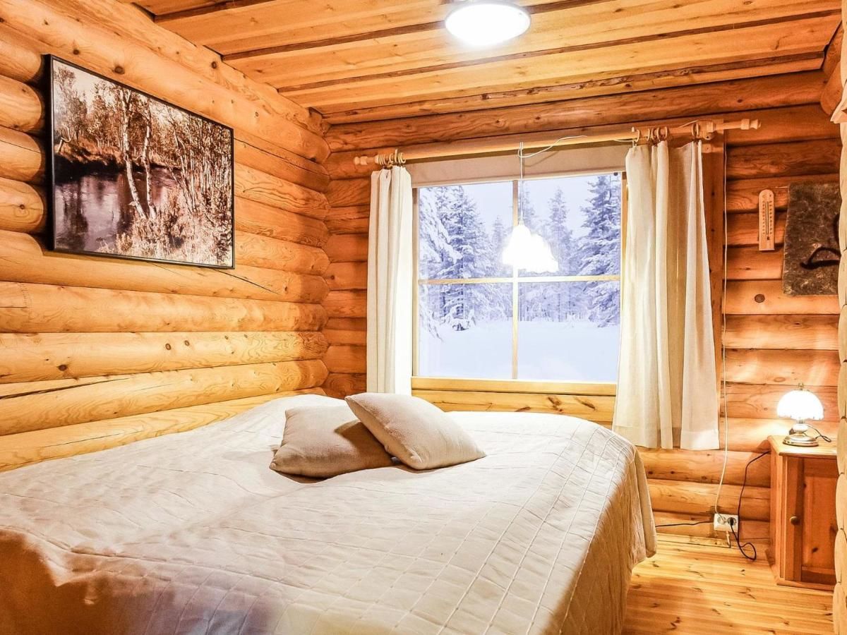 Дома для отпуска Holiday Home Villemi Саариселькя-39