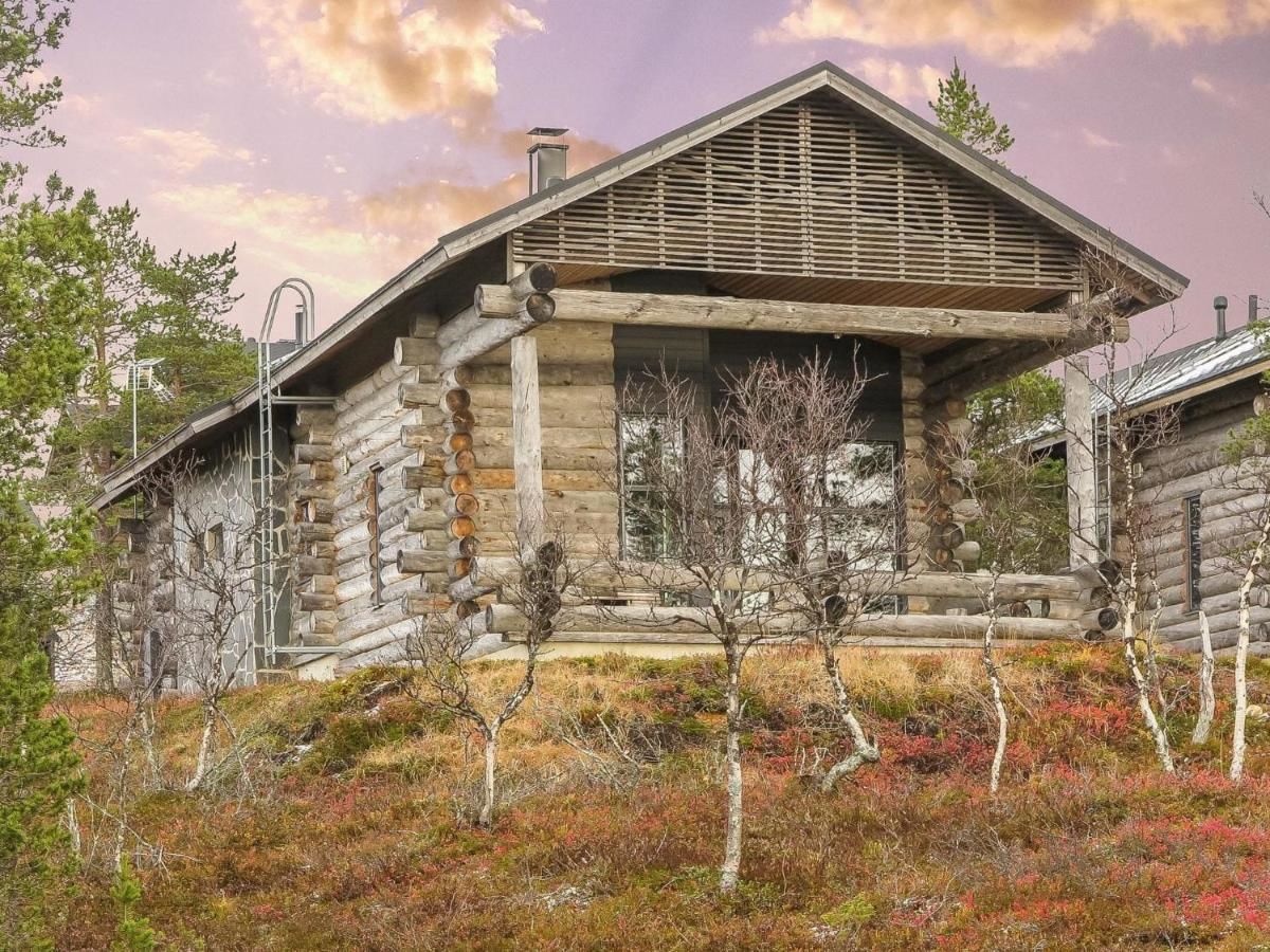 Дома для отпуска Holiday Home Kiehinen 2 Саариселькя-29