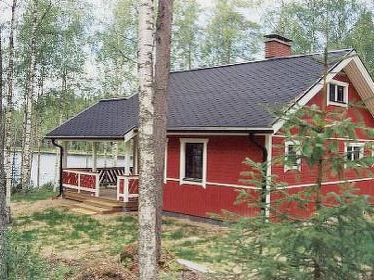 Дома для отпуска Holiday Home 6332 Rantakylä-13