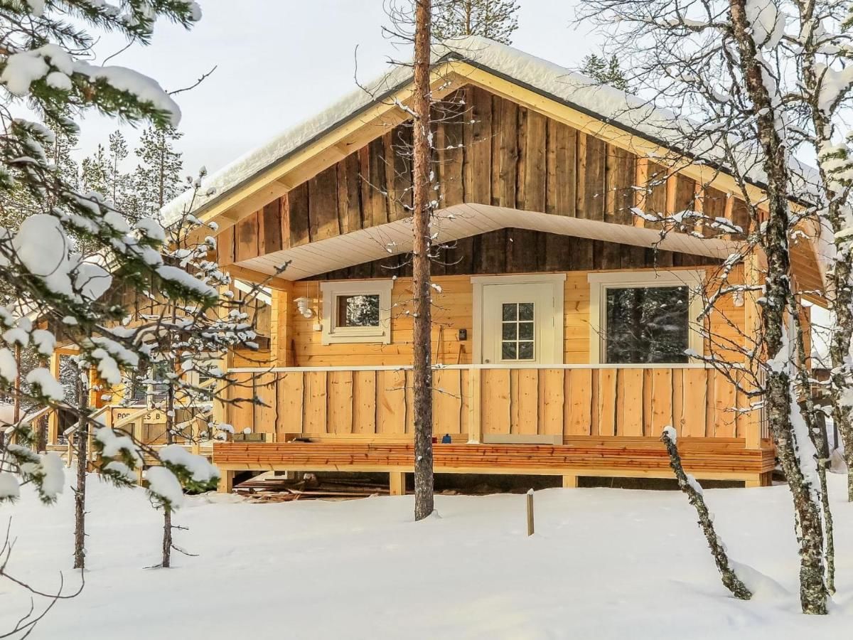 Дома для отпуска Holiday Home Poromies d Саариселькя-16