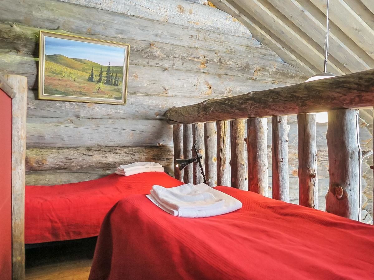 Дома для отпуска Holiday Home Kultakelo 6 Саариселькя-22