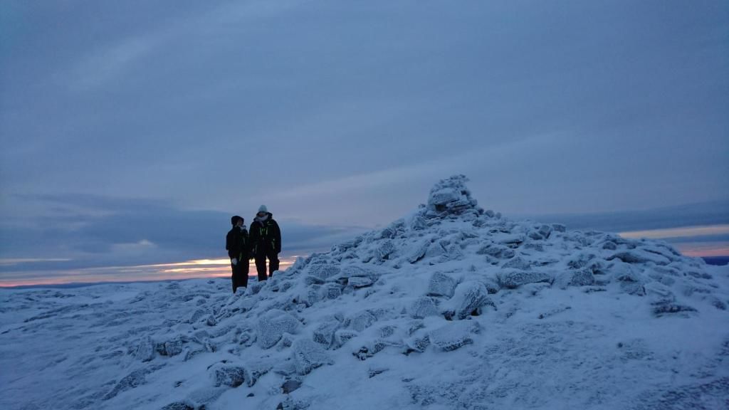 Виллы Arctic Sky Lapland Саариселькя-56