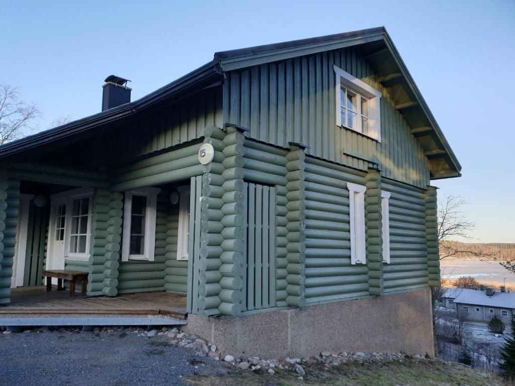 Шале Areenanmäki cottage Йямся