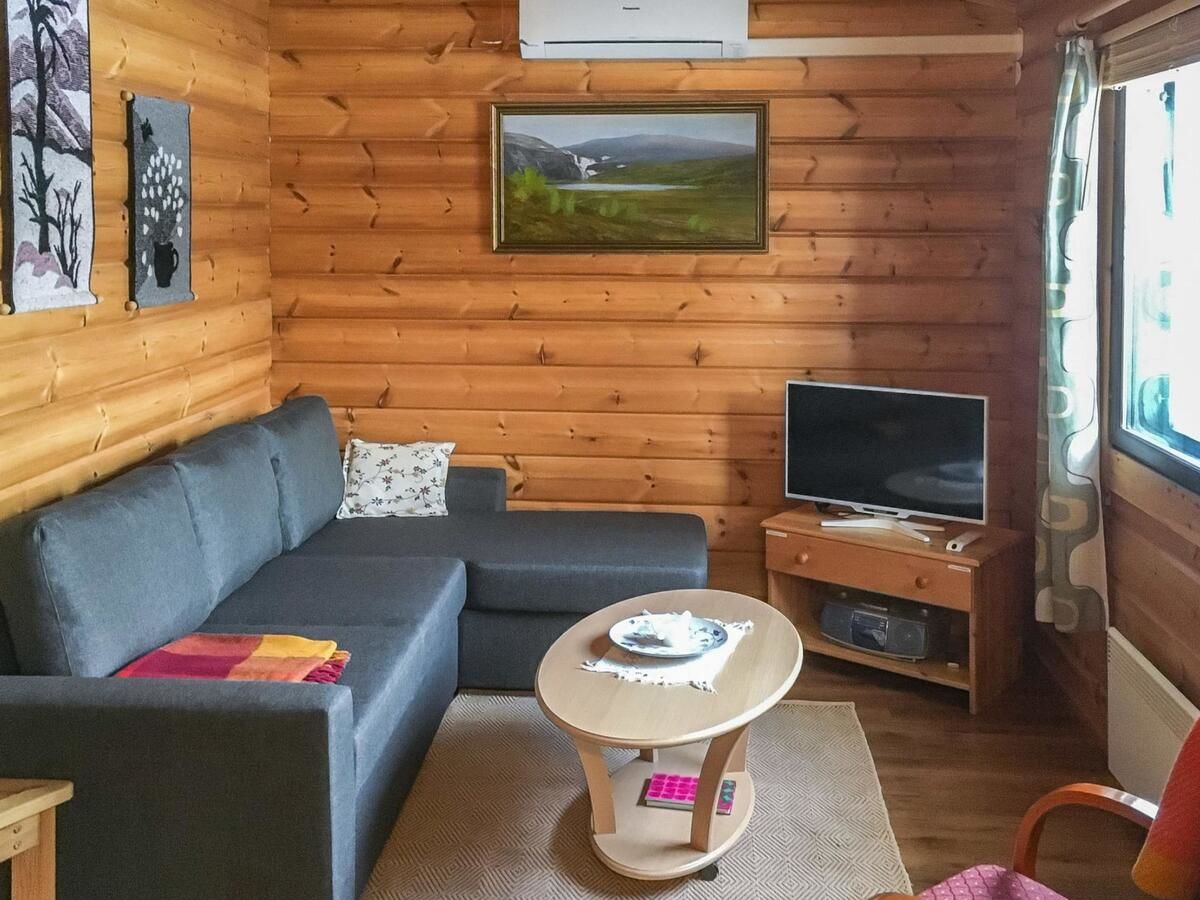 Дома для отпуска Holiday Home Metso-pirtti Саариселькя-19