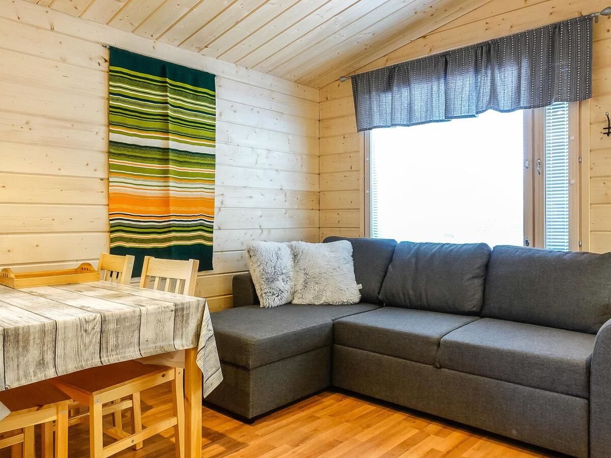 Дома для отпуска Holiday Home Pikkuporo a Саариселькя-22