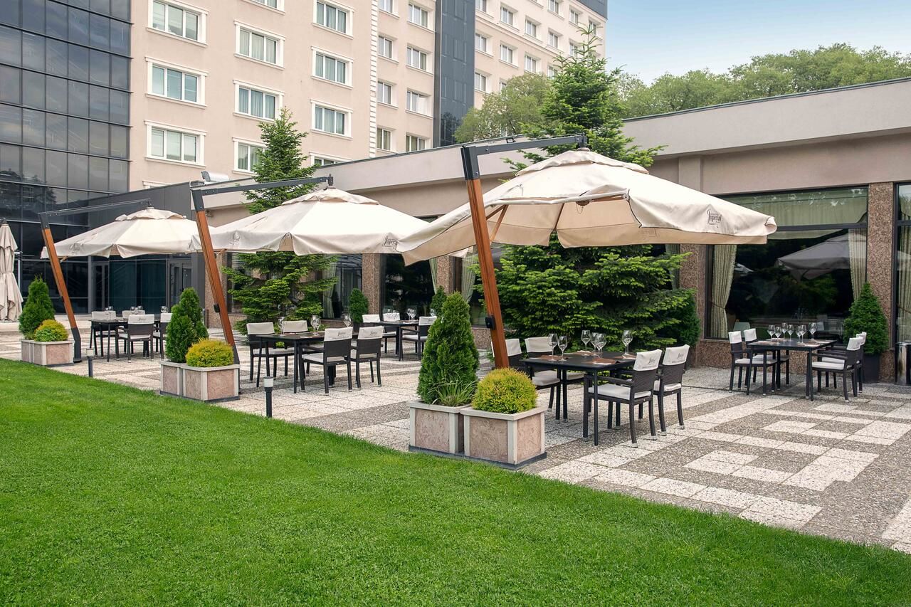 Отель Hotel Imperial Plovdiv Пловдив-11