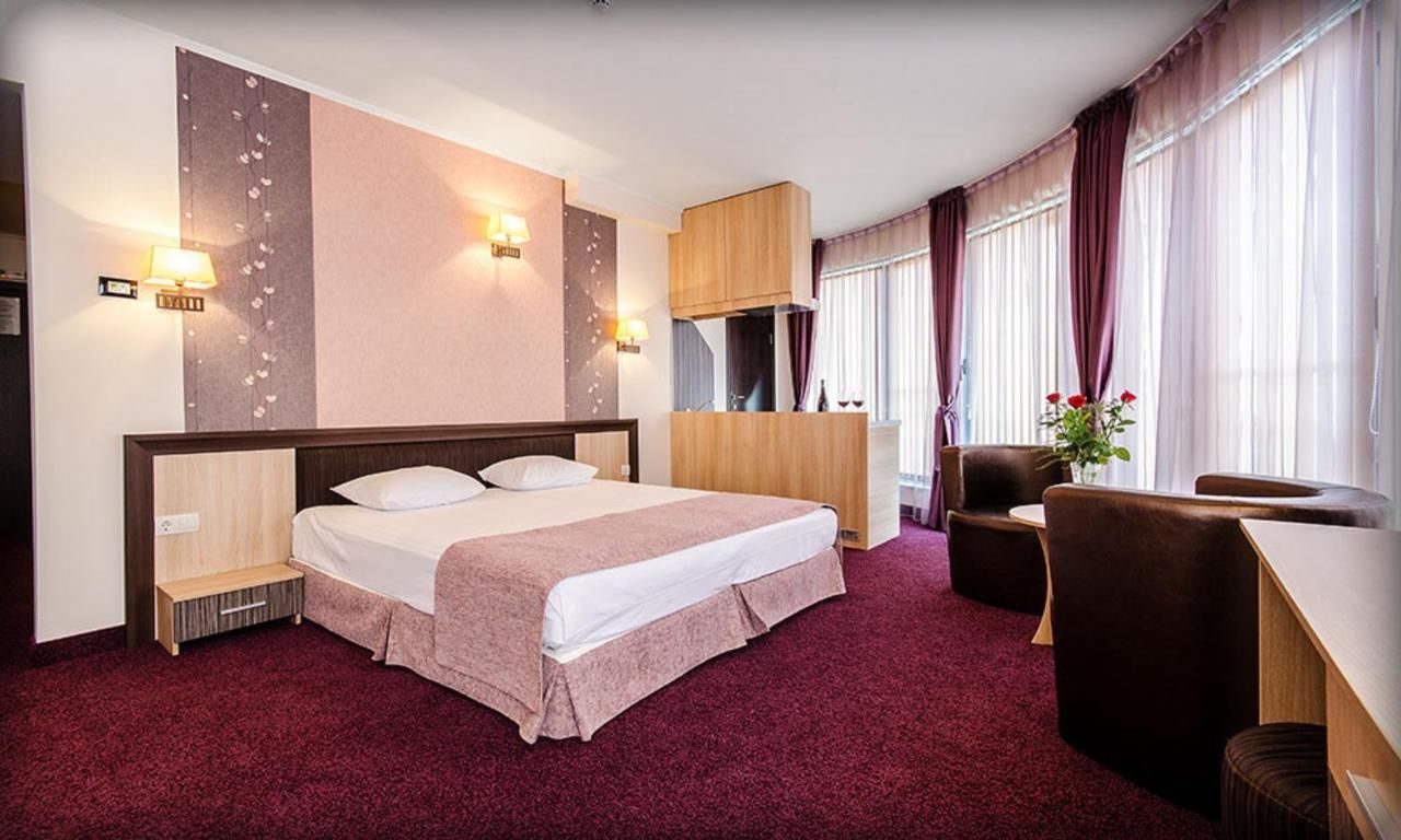 Отель Alliance Hotel Пловдив