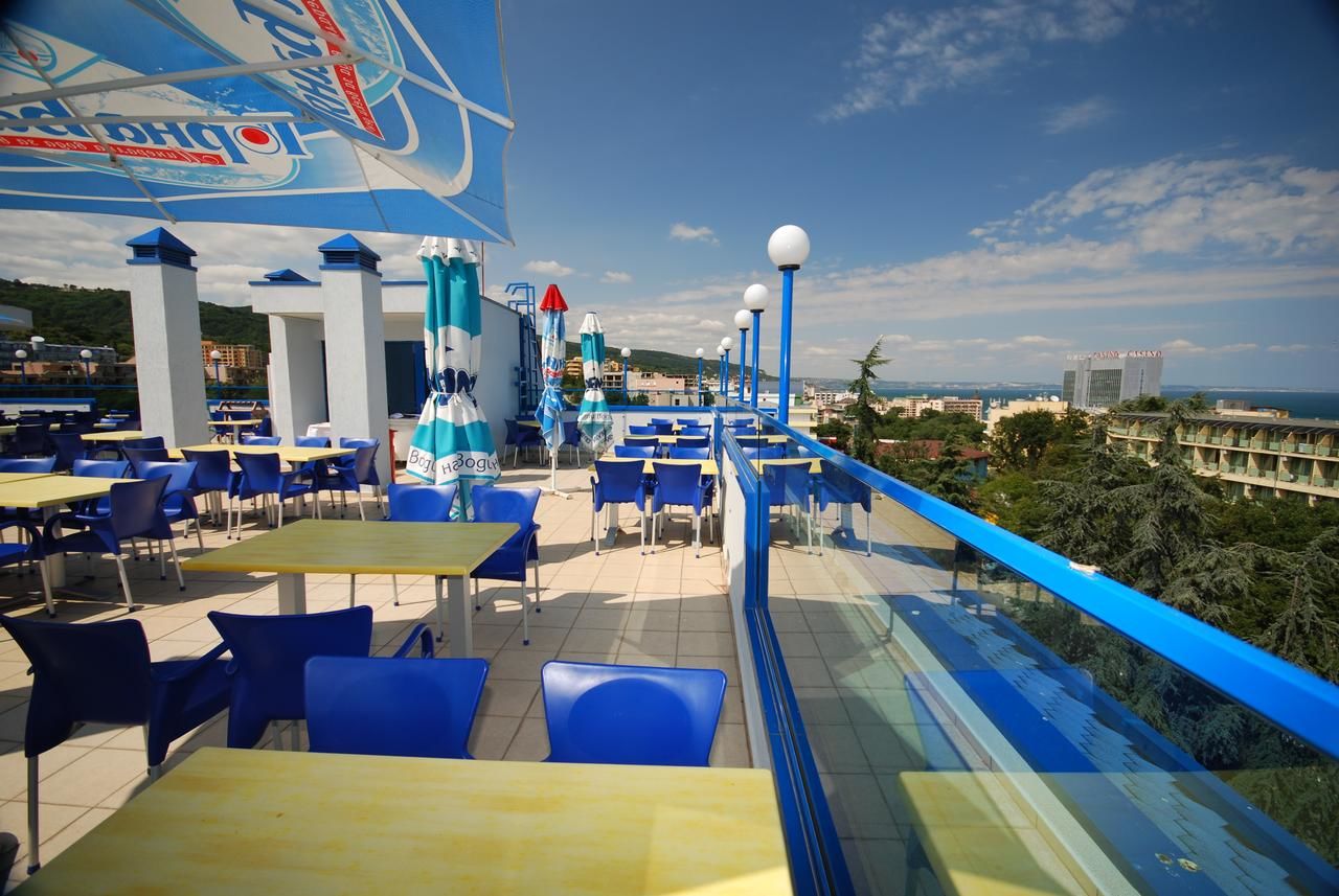 Отель Aphrodite Hotel Золотые Пески-39