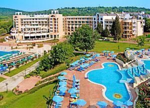 Курортные отели Duni Marina Beach Hotel - Все включено Созополь-4