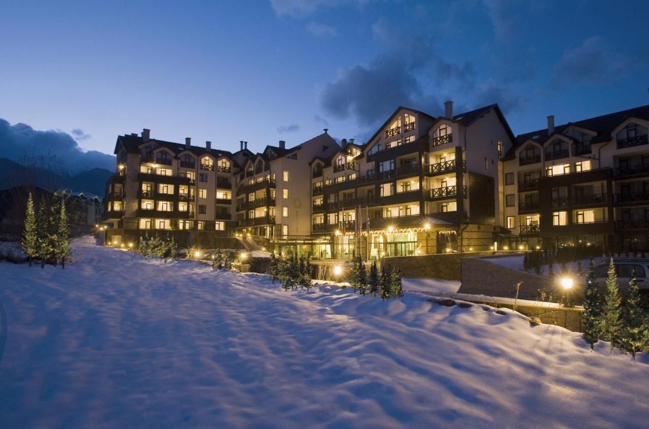 Отель Premier Luxury Mountain Resort Банско-4