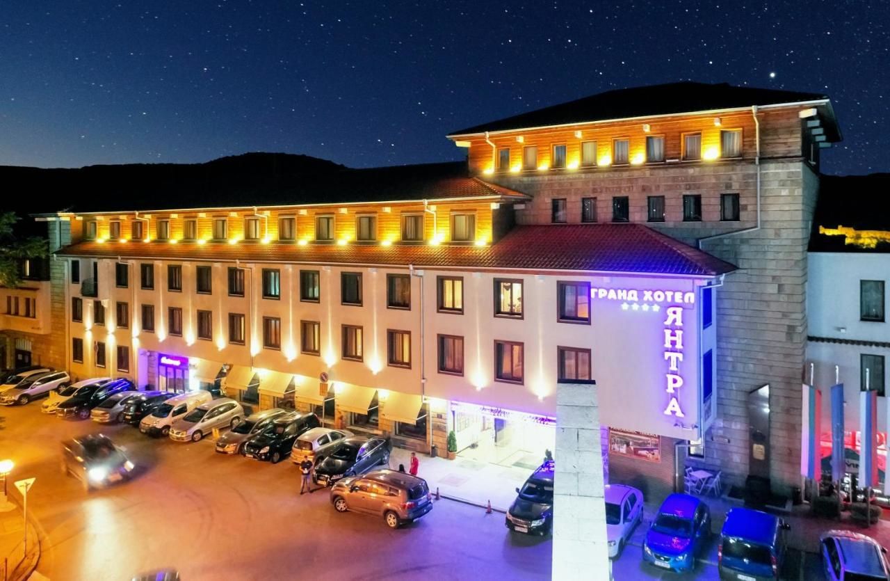 Отель Yantra Grand Hotel Велико-Тырново