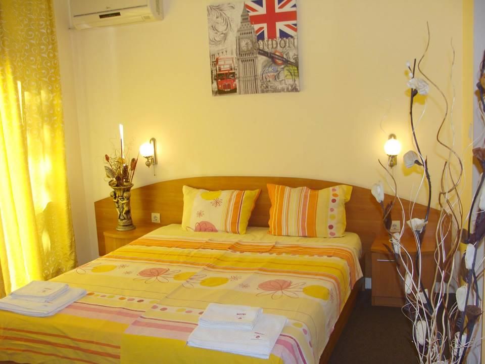 Отель Sunny Paradise Family Hotel Китен-41