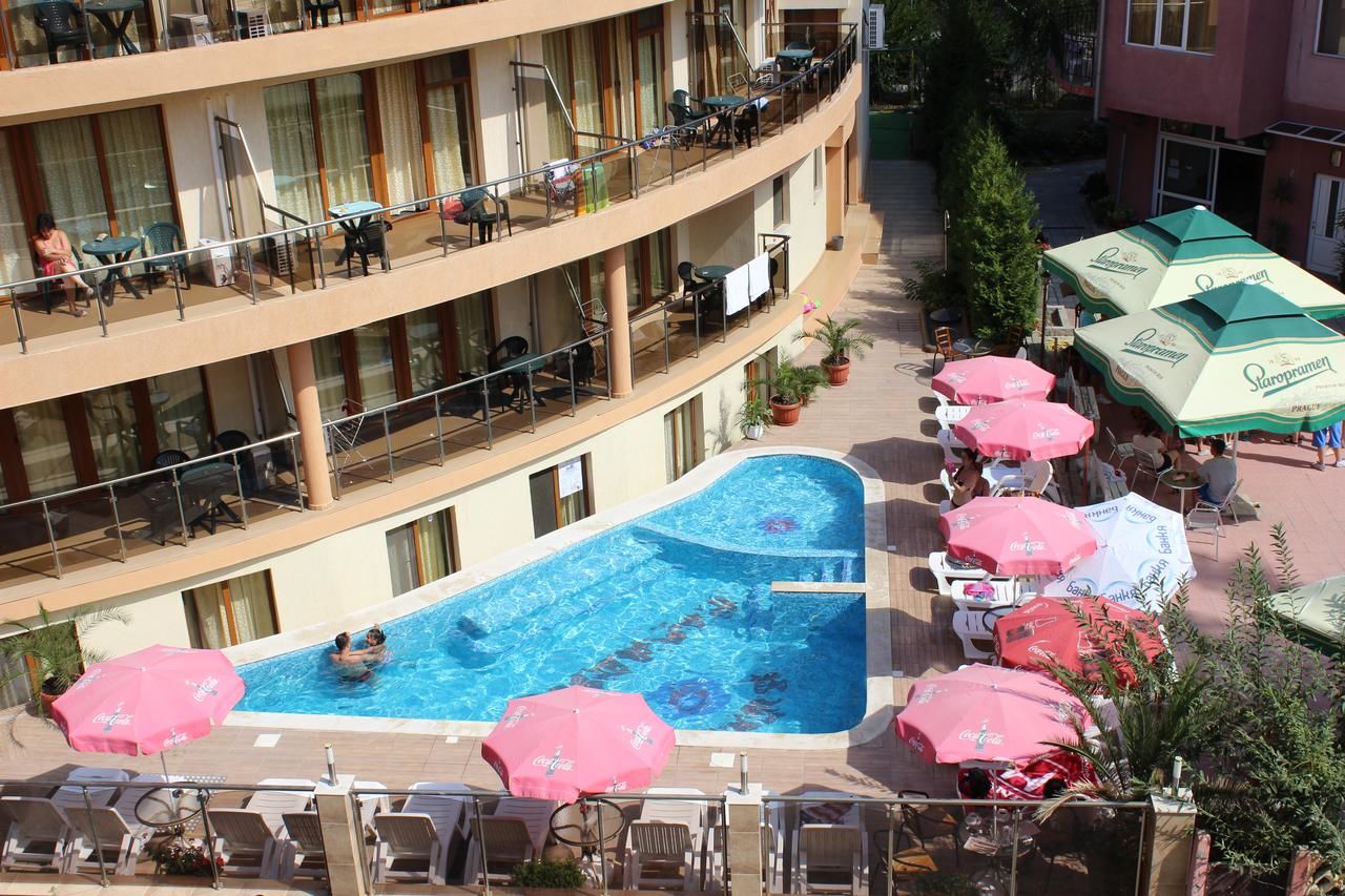 Отель Sunny Paradise Family Hotel Китен-47