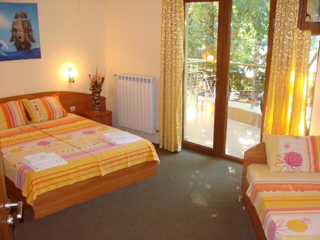 Отель Sunny Paradise Family Hotel Китен-49