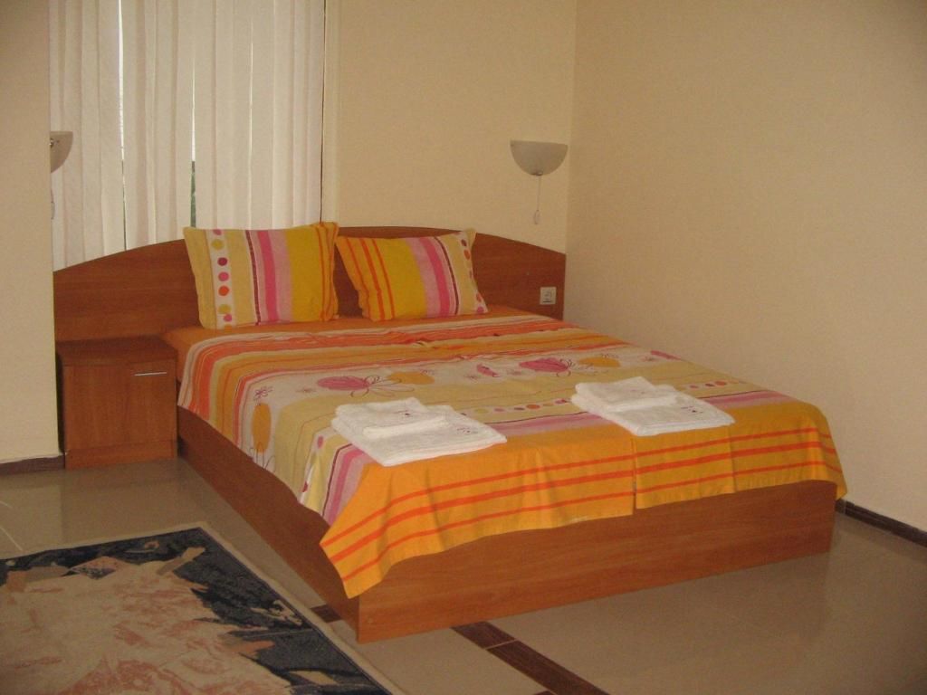 Отель Sunny Paradise Family Hotel Китен-57