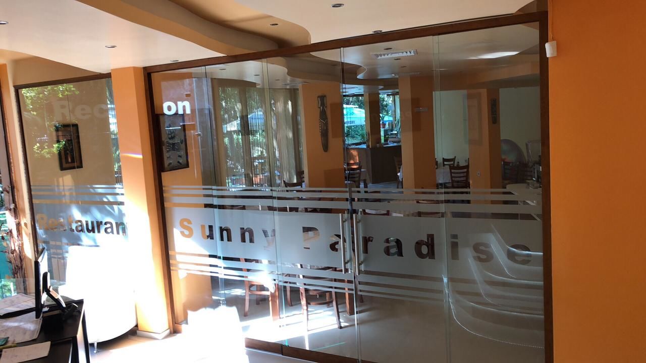 Отель Sunny Paradise Family Hotel Китен-10