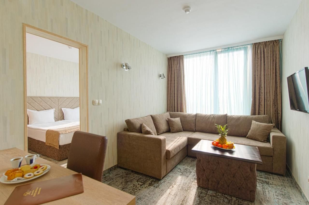 Отель Spa Hotel Sveti Nikola Сандански-10