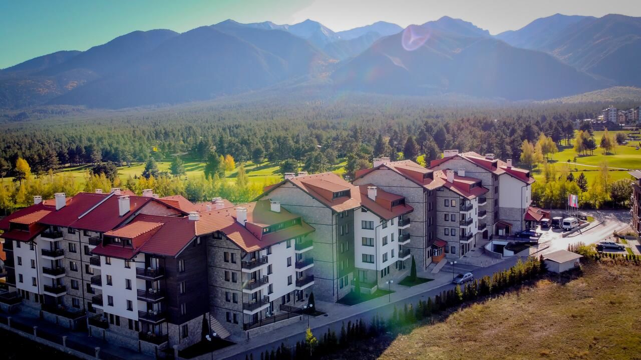 Апарт-отели Balkan Jewel Resort & Chalets Банско-4