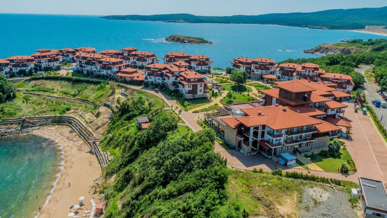 Курортные отели Saint Thomas Holiday Village Созополь-4