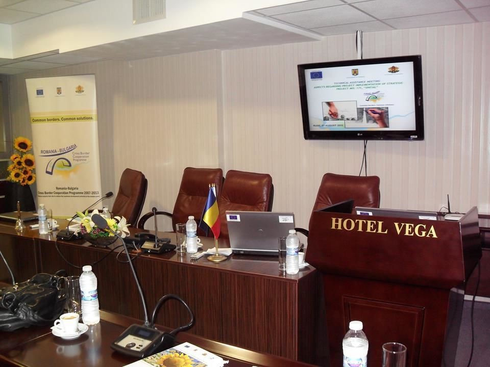 Отель Vega Boutique Hotel Русе-44