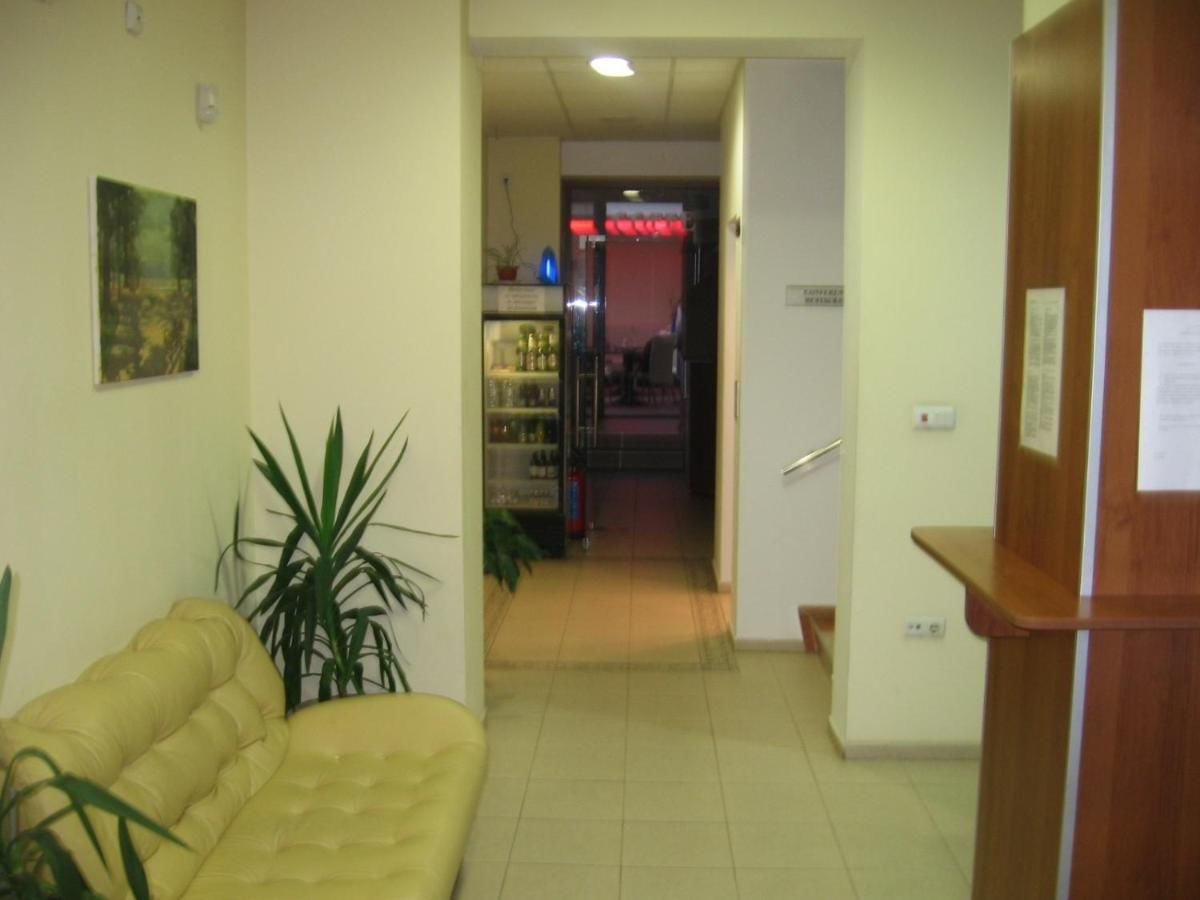 Отель Hotel Elica Варна-14