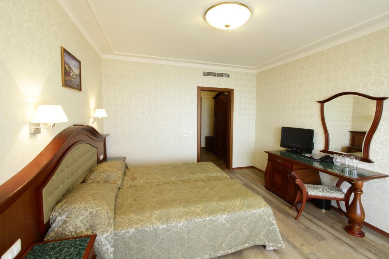 Отель AquaView Boutique Hotel Золотые Пески-31