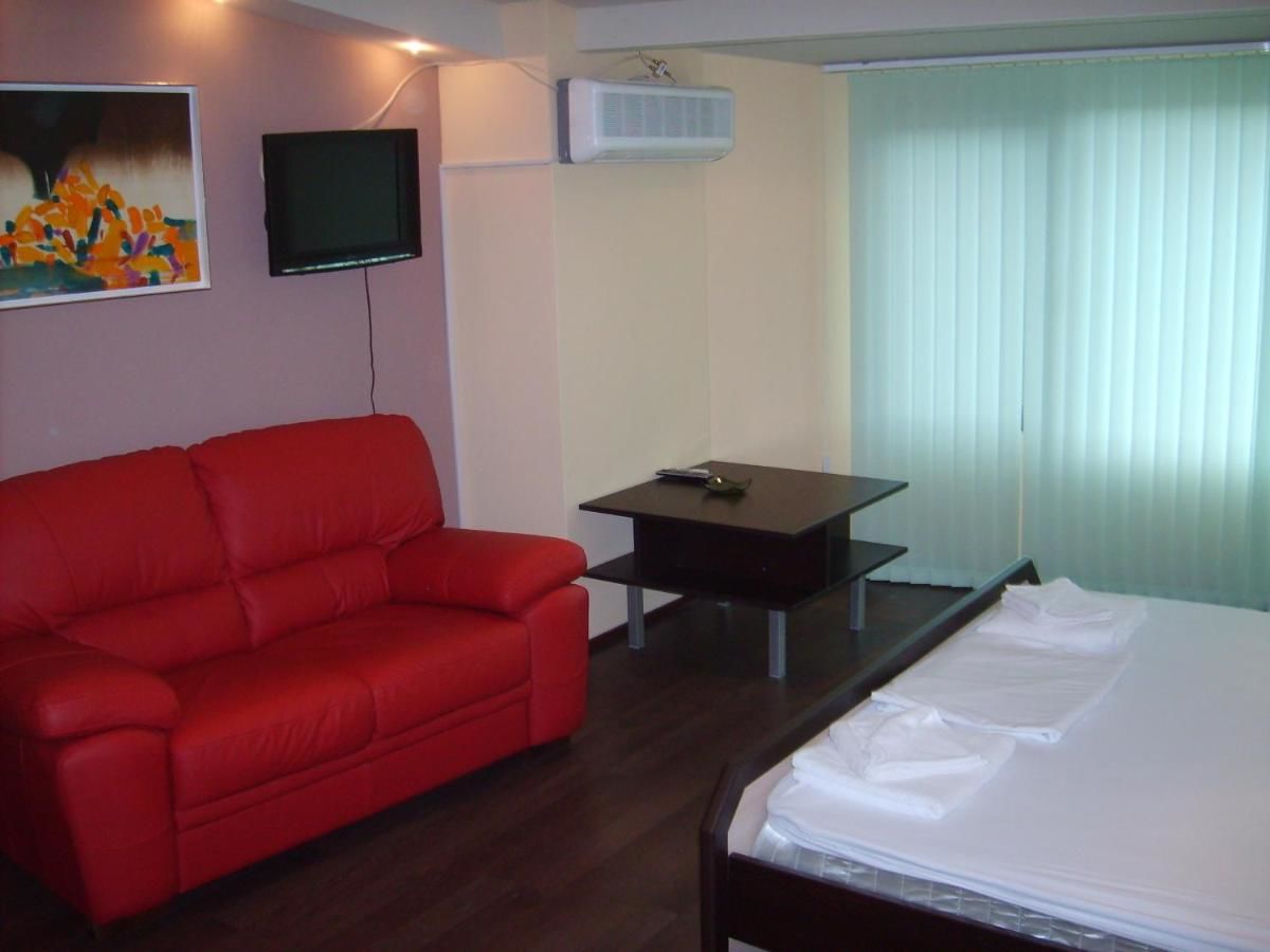 Отель Hotel Trakart Residence Пловдив