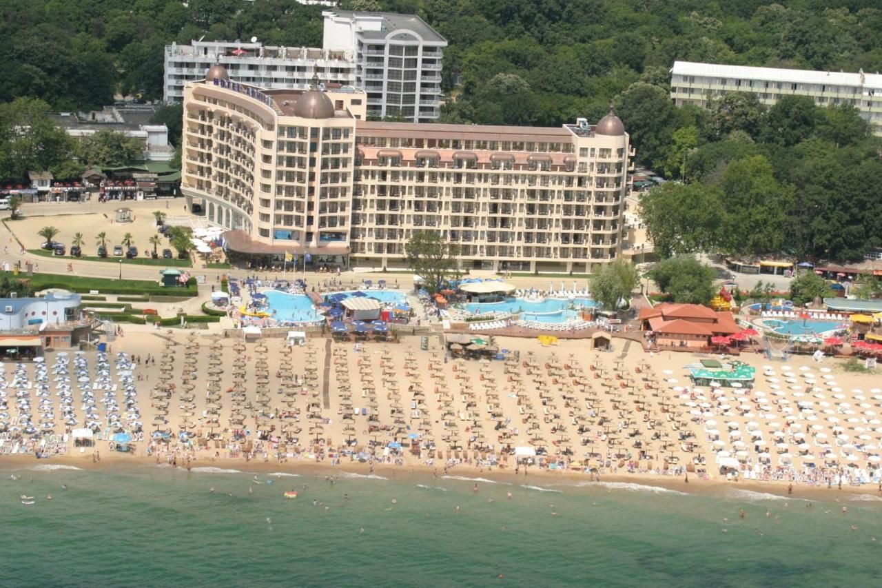 болгария курорт золотые пески