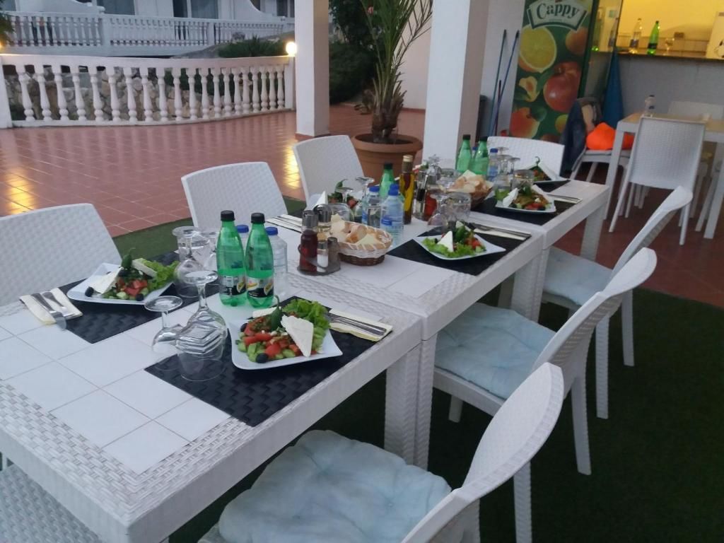 Отель Family Hotel Casablanca Green Варна