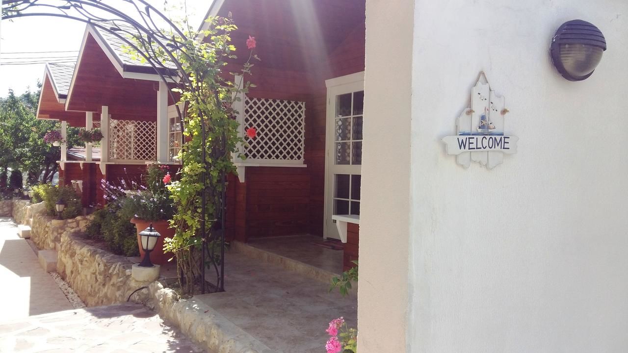 Гостевой дом Guest House Yanina Варна-9