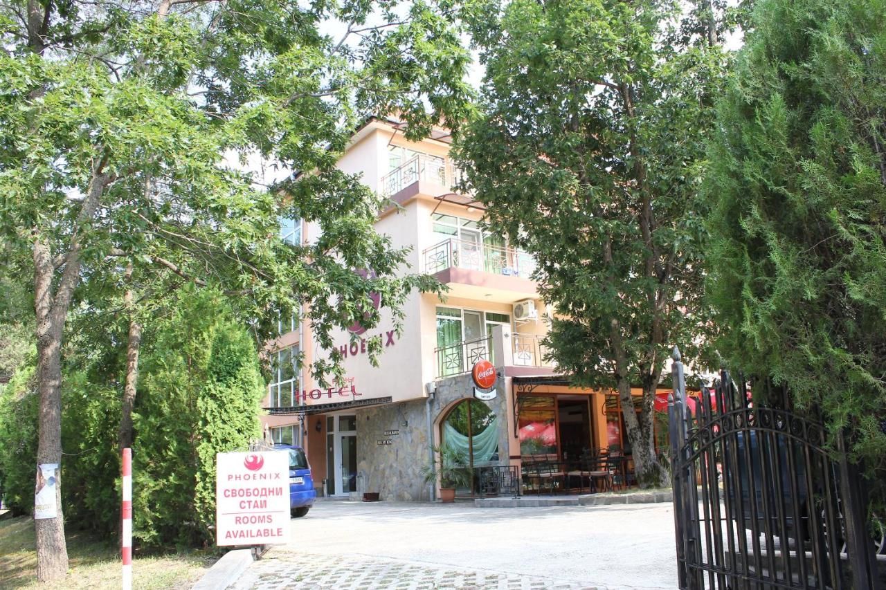 Отель Family Hotel Phoenix Китен-34