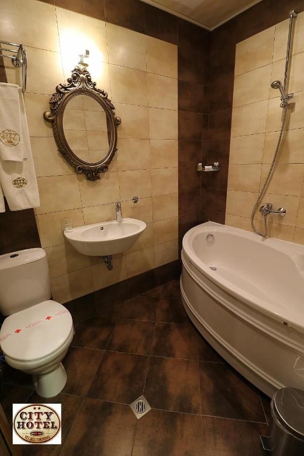 Отель City Hotel Велико-Тырново