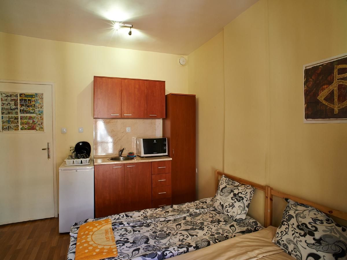 Гостевой дом Hipster Guest Rooms Пловдив-15