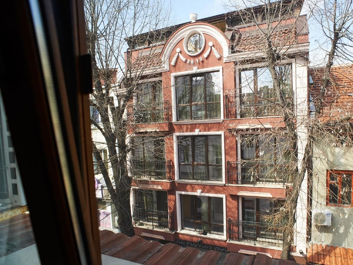 Гостевой дом Hipster Guest Rooms Пловдив-37