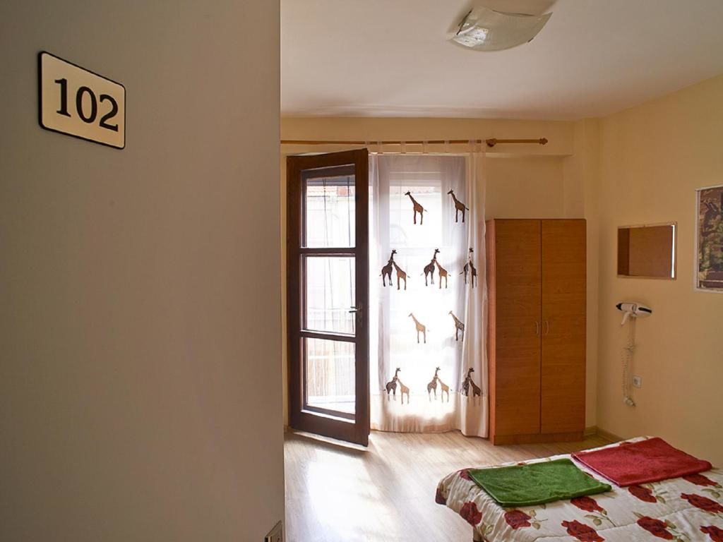 Гостевой дом Hipster Guest Rooms Пловдив-57