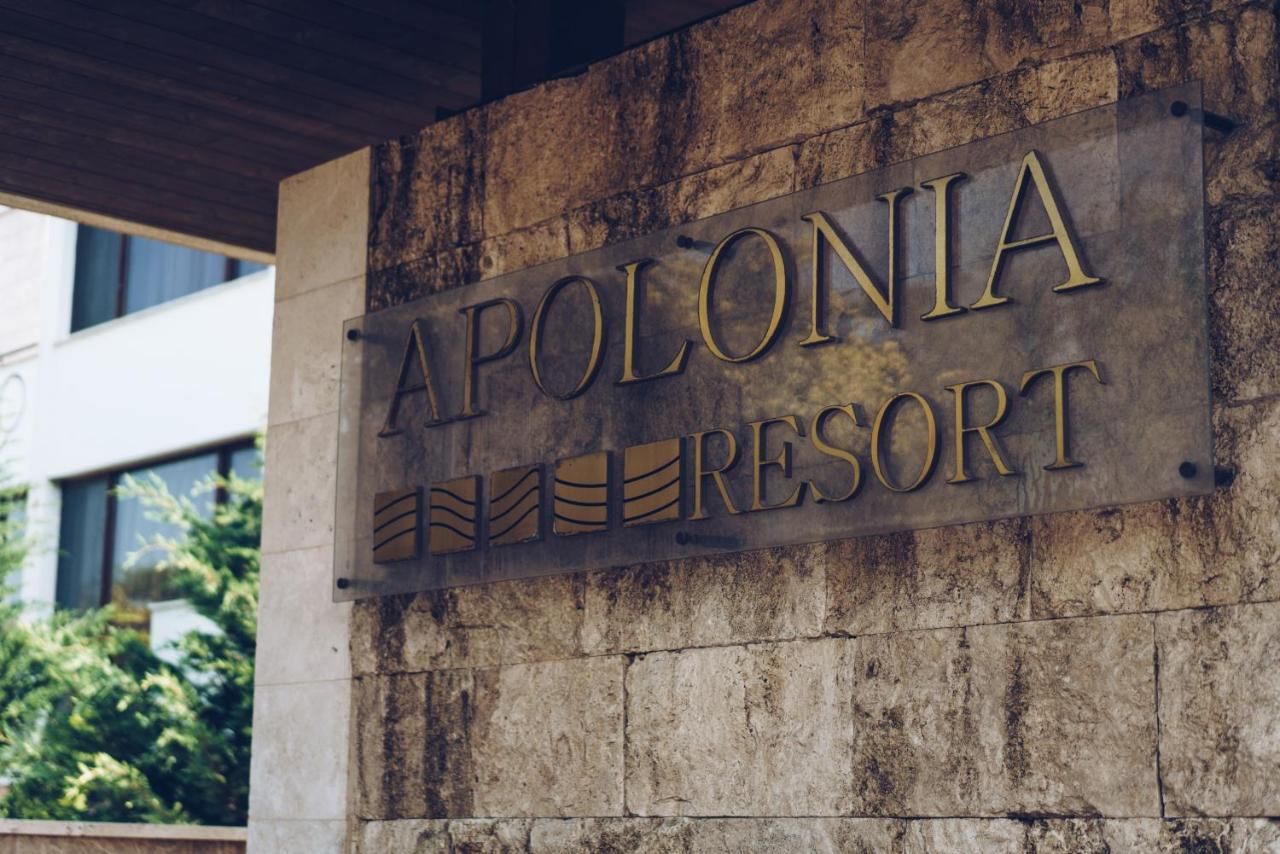 Апарт-отели Apolonia Resort Созополь
