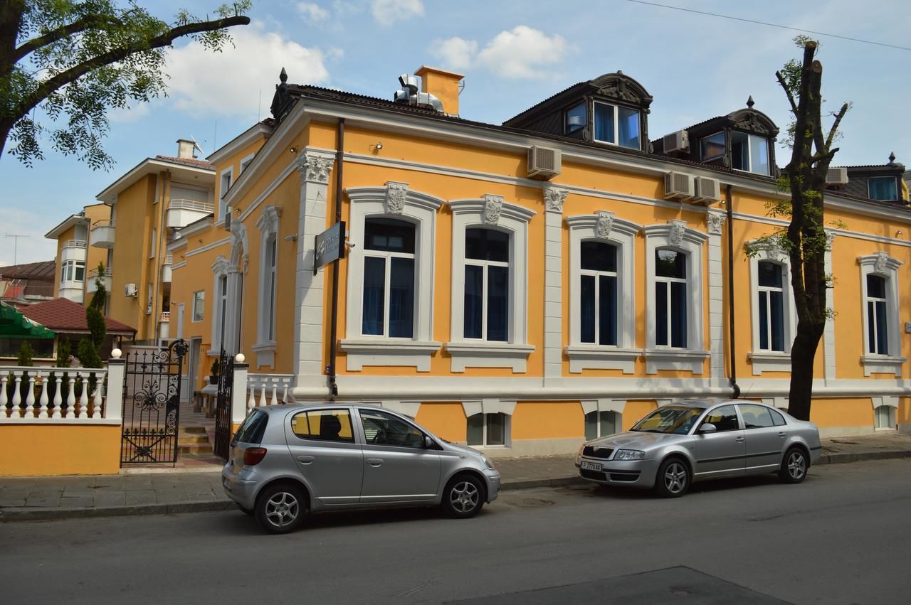 Отель City House Hotel & Restaurant Русе-30