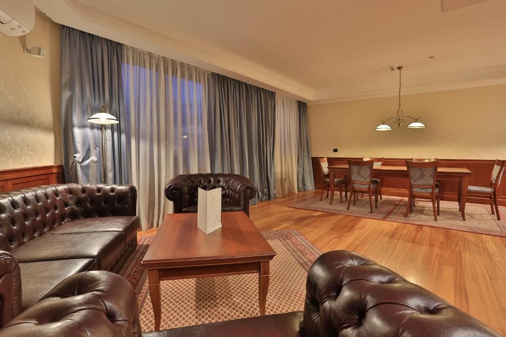 Отель Marina Residence Boutique Hotel Варна-50