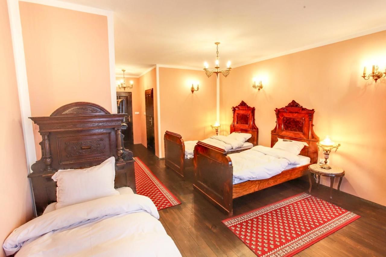 Отель Hotel Evmolpia Пловдив