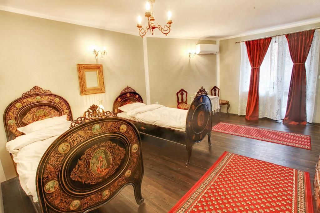 Отель Hotel Evmolpia Пловдив