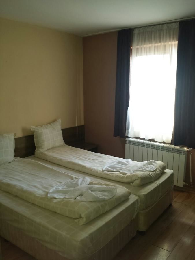 Отель Hotel Zornitza Банско-12