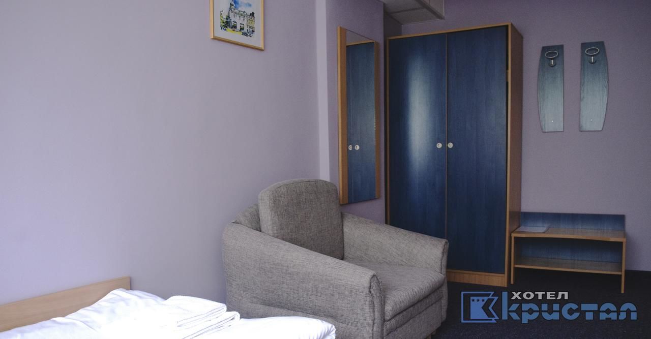 Отель Hotel Kristal Русе